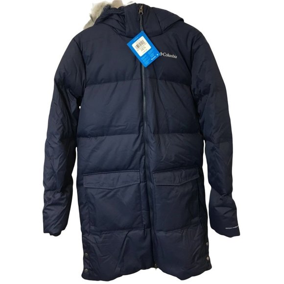 how to wash down jacket columbia